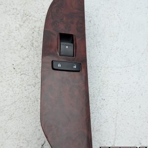 OEM 2009 Cadillac Escalade 6.2L PASSENGER Power Window Switch