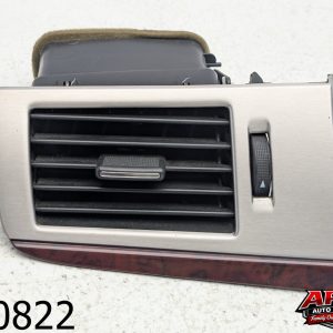 OEM 2009 Cadillac Escalade 6.2L Front Left Driver Side Dash Outer AC Air Vent