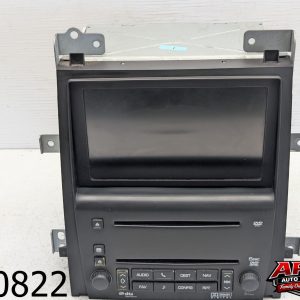 OEM 2009 Cadillac Escalade 6.2L navigation radio