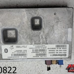 OEM 2009 Cadillac Escalade 6.2L Bluetooth Communication Control Module Unit