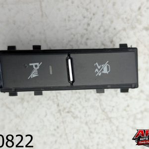 OEM 2009 Cadillac Escalade 6.2L Traction control Switch