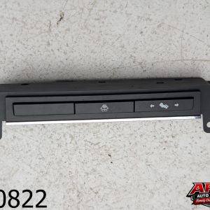 OEM 2009 Cadillac Escalade 6.2L  DASH POWER PEDAL SWITCH