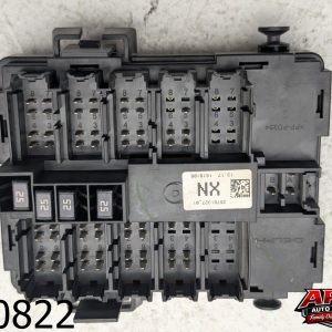 OEM 2009 Cadillac Escalade 6.2L Interior Fuse Relay Box