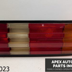 OEM 1990 Mercedes 300SE 3.0L Passenger Right Tail Light