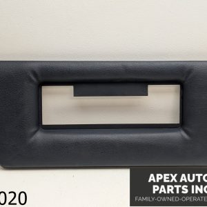 OEM 1991 Chrysler Imperial 3.8L Trim