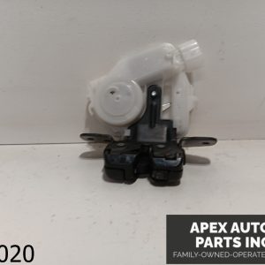 OEM 2016 Toyota Yaris Hatchback Liftgate Trunk Tailgate Door Lock Latch Actuator