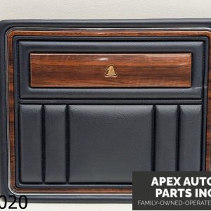 OEM 1991 Chrysler Imperial 3.8L Door Panel Trim