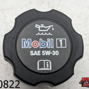 OEM 2009 Cadillac Escalade 6.2L Engine Oil Cap