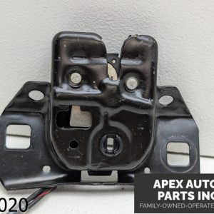 OEM 1991 Chrysler Imperial 3.8L TRUNK DECK LID LATCH LOCK ACTUATOR