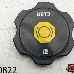 OEM 2009 Cadillac Escalade Brake Master Cylinder Fluid Reservoir Cover Cap Lid