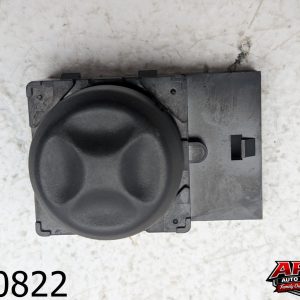 OEM 2009 Cadillac Escalade 6.2L FRONT LEFT SIDE SEAT LUMBAR CONTROL SWITCH KNOB
