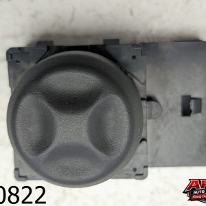 OEM 2009 Cadillac Escalade 6.2L FRONT LEFT SIDE SEAT LUMBAR CONTROL SWITCH KNOB