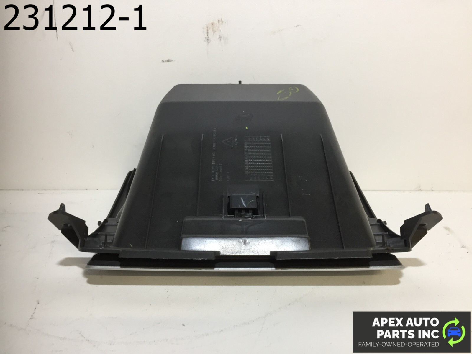 OEM Dodge Journey 2009 Mounted Navigation Display Screen 05064339AE - Image 5