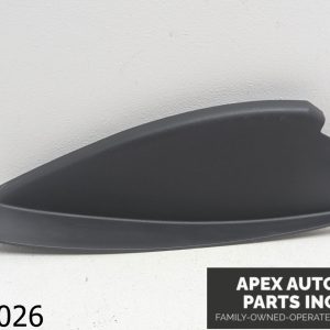 OEM 2012 Mazda MX-5 Miata 2.0L PASSENGER RIGHT DASH SIDE COVER TRIM PLASTIC