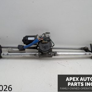 OEM 2012 Mazda MX-5 Miata 2.0L  Windshield Wiper Motor