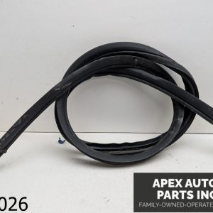OEM 2012 Mazda MX-5 Miata 2.0L  Weather Strip Seal