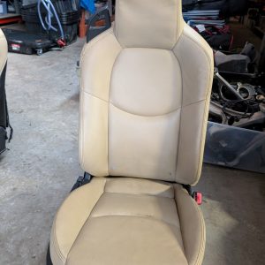 *NO SHIPPING* OEM 2012 Mazda MX-5 Miata 2.0L Passenger Front Seat Leather
