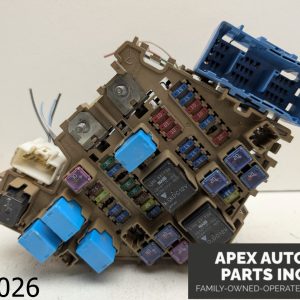 OEM 2012 Mazda MX-5 Miata 2.0L  Engine Fuse Box Relay Junction Block Panel