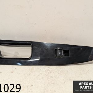 OEM 2015 Ford Fusion 1.5L Window Control Door Switch PASSENGER SIDE Black