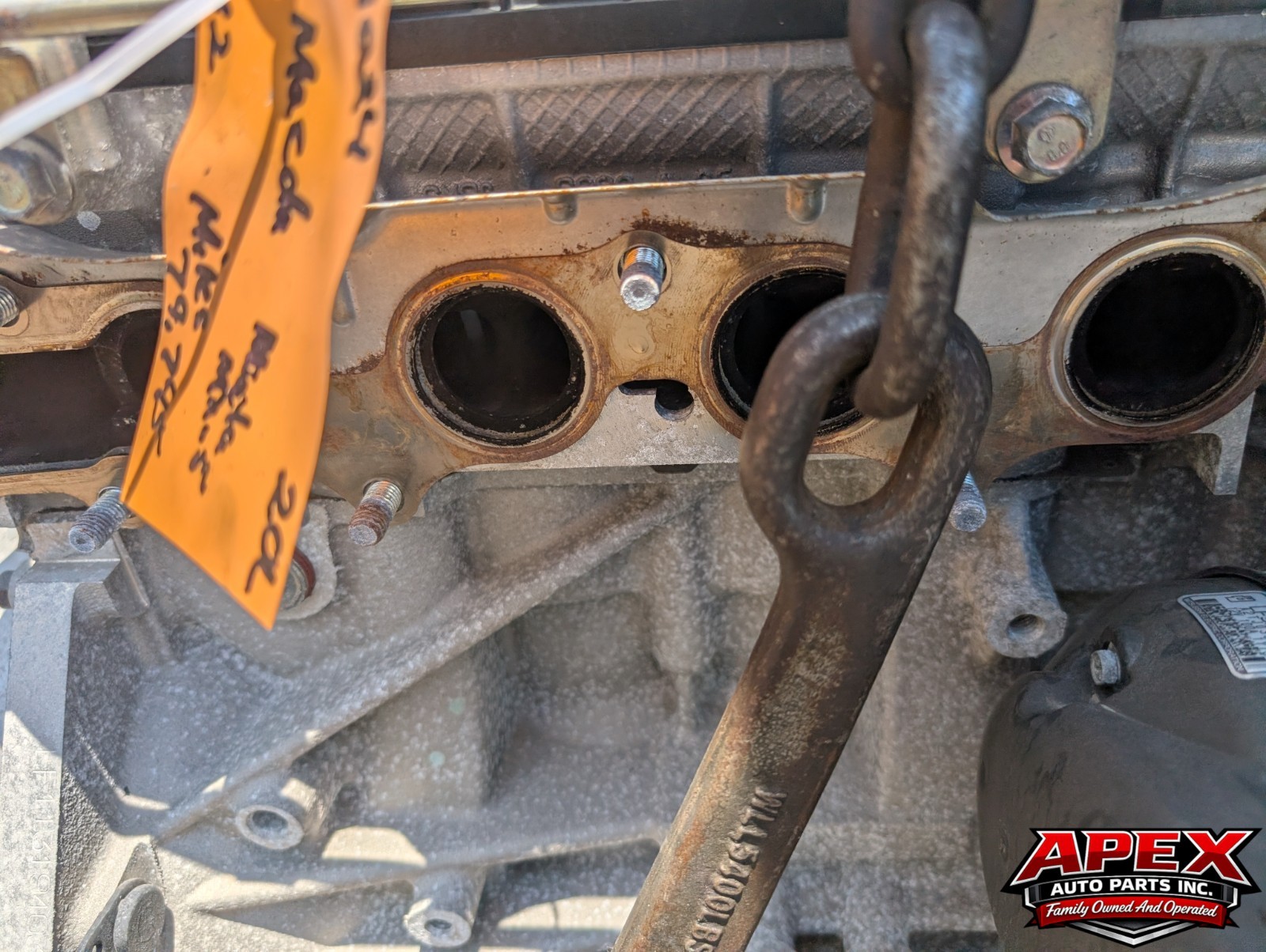 *NO SHIPPING* 2012 Mazda Miata 2.0L Engine LF-VE ASSY 79k MILES - Image 2