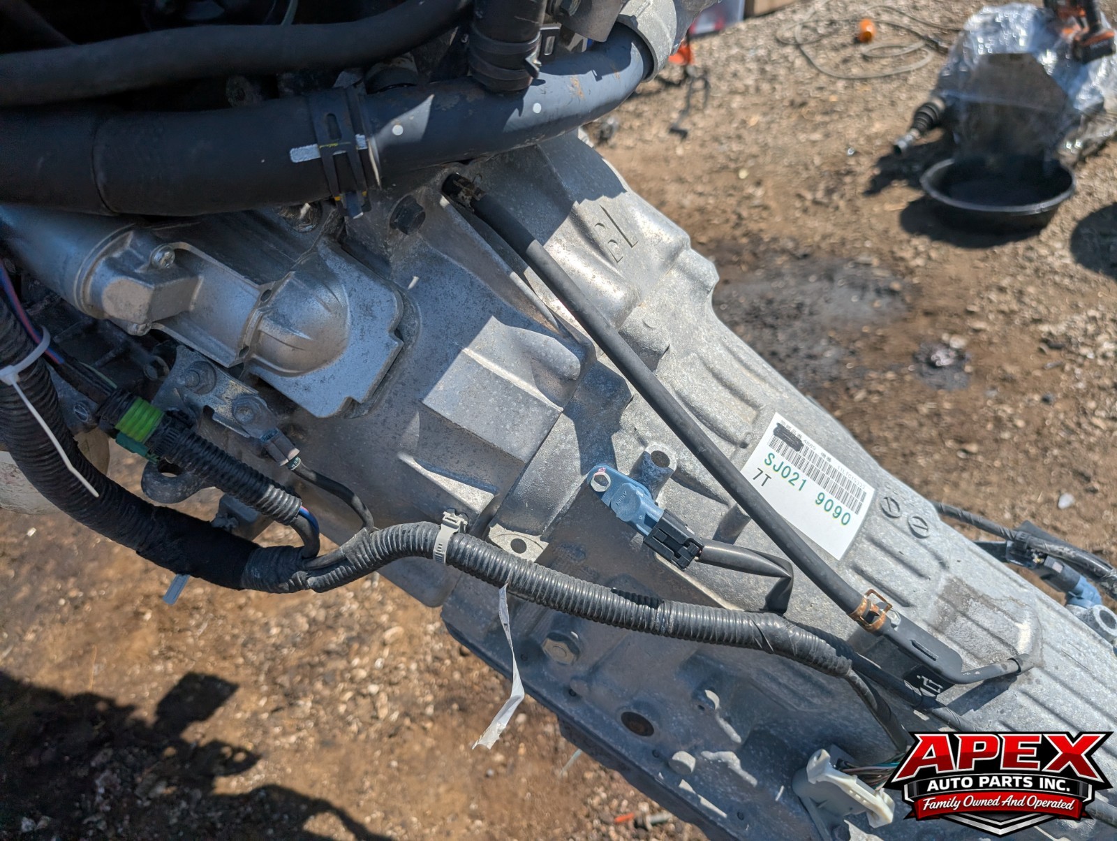 *NO SHIPPING* 2012 Mazda Miata 2.0L Engine LF-VE ASSY 79k MILES - Image 8