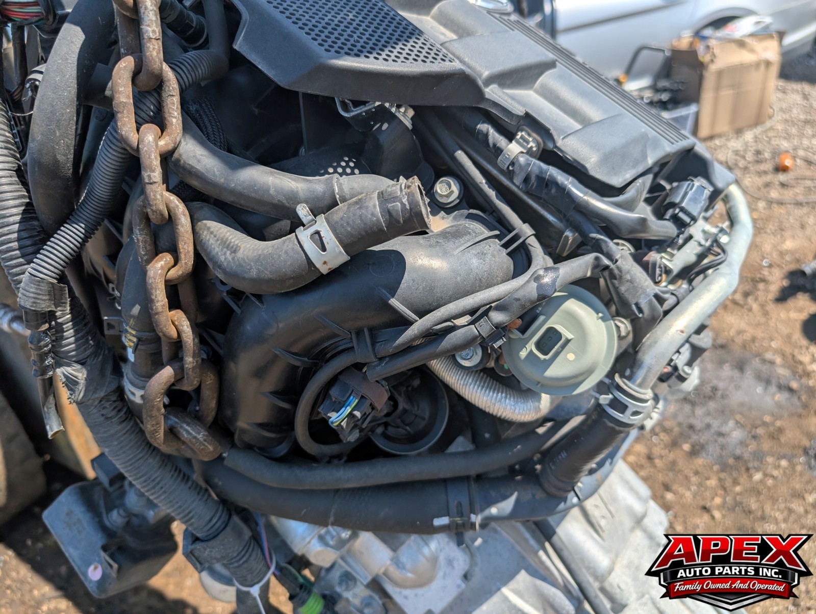 *NO SHIPPING* 2012 Mazda Miata 2.0L Engine LF-VE ASSY 79k MILES - Image 9