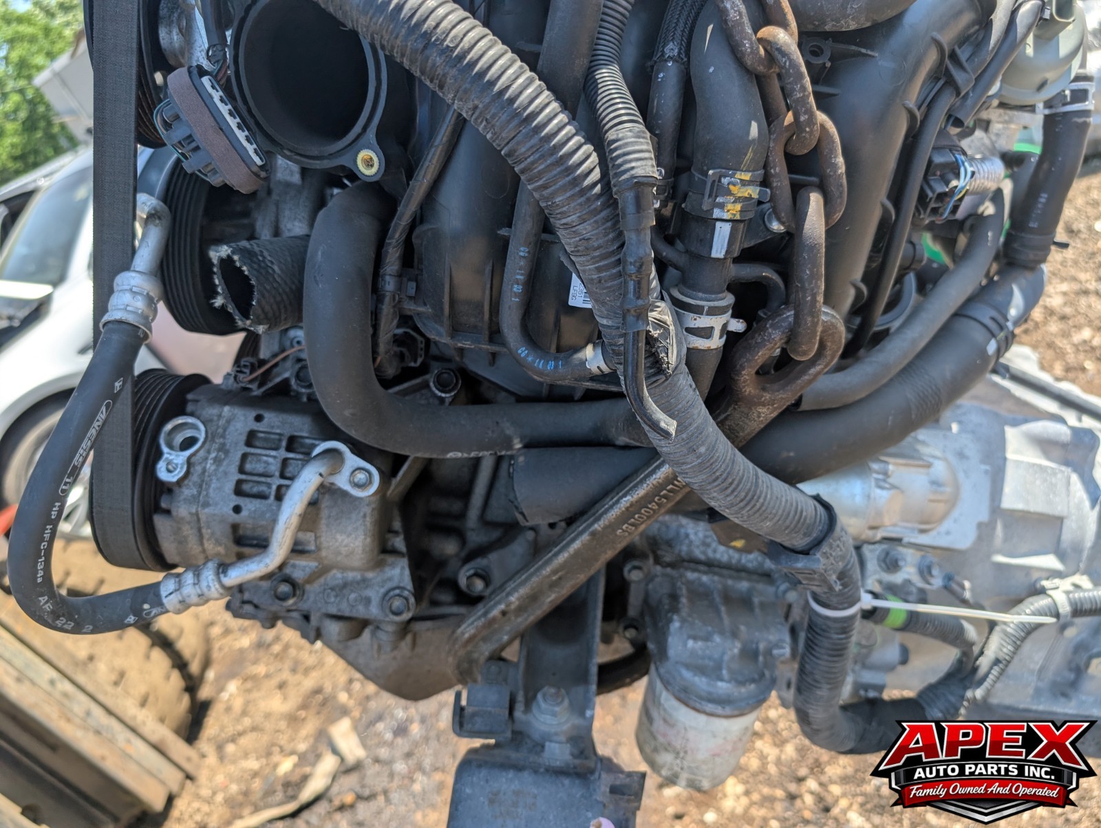 *NO SHIPPING* 2012 Mazda Miata 2.0L Engine LF-VE ASSY 79k MILES - Image 10