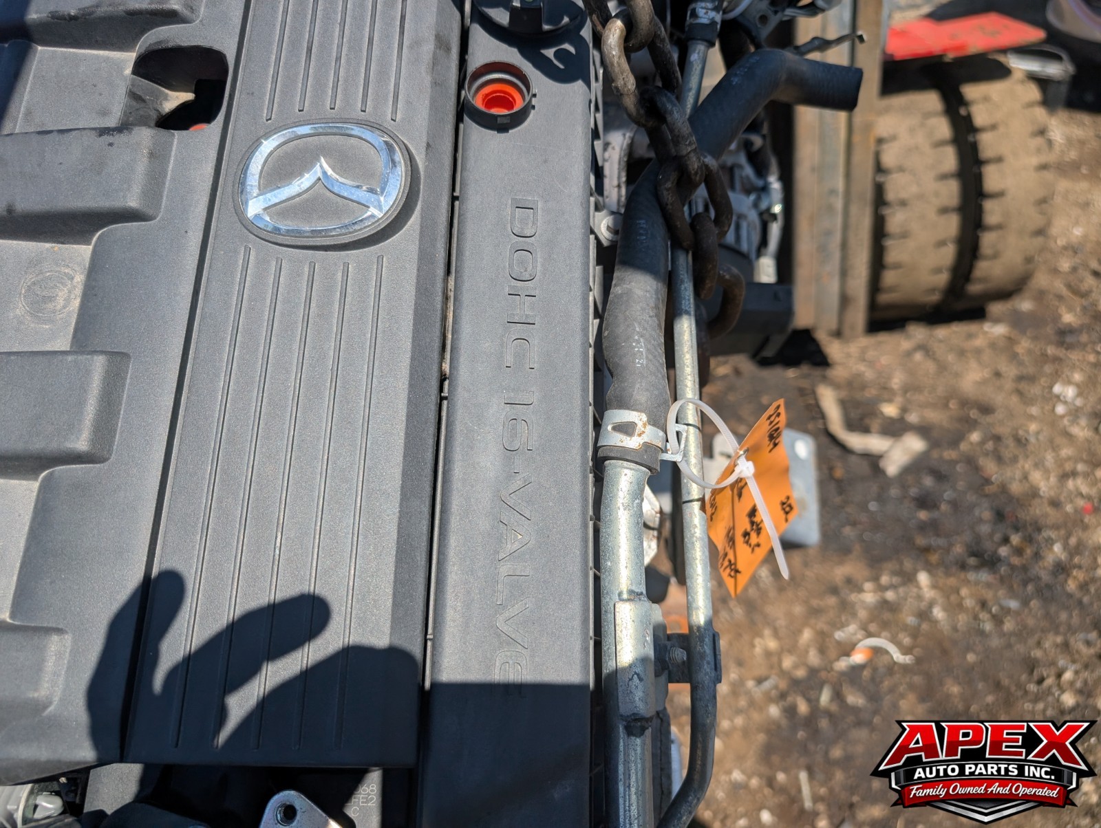*NO SHIPPING* 2012 Mazda Miata 2.0L Engine LF-VE ASSY 79k MILES - Image 18