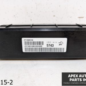 OEM 2011-2015 Chevrolet Cruze 1.8L AC Temperature Heater Climate Control Module