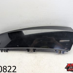 OEM 2009 Cadillac Escalade 6.2L Left Driver Rear Applique D-Pillar Trim