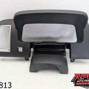 OEM 2010 Lincoln MKX 3.5L Speedometer Instrument Cluster Dash Trim Bezel