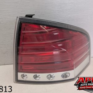 OEM 2010 Lincoln MKX 3.5L RH RIGHT SIDE TAIL LIGHT