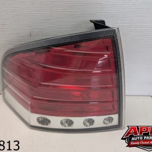 OEM 2010 Lincoln MKX 3.5L LH LEFT SIDE TAIL LIGHT