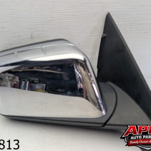 OEM 2010 Lincoln MKX 3.5L Passenger Right Side Mirror Chrome RH