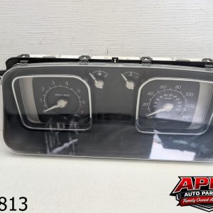 OEM 2010 Lincoln MKX 3.5L SPEEDOMETER INSTRUMENT CLUSTER GAUGE KMH KM/H