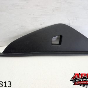 OEM 2010 Lincoln MKX 3.5L RIGHT PASSENGER SIDE DASH END CAP TRIM COVER