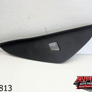 OEM 2010 Lincoln MKX 3.5L LEFT DRIVER SIDE DASH END CAP TRIM COVER