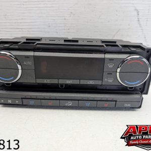 OEM 2010 Lincoln MKX 3.5L Heater A/C Dual Zone Climate Control
