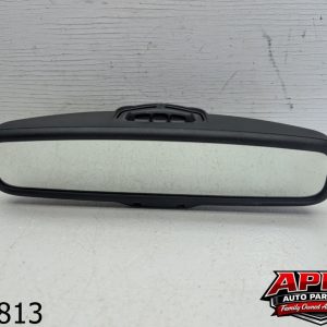 OEM 2010 Lincoln MKX 3.5L  Rear View Rearview Mirror 10 Pin