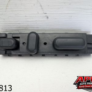 OEM 2010 Lincoln MKX 3.5L Driver Left Seat Switch Control