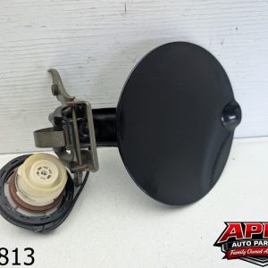 OEM 2010 Lincoln MKX 3.5L Gas Flap Cover Fuel Tank Filler Door