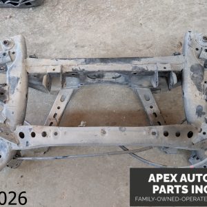 OEM 2012 Mazda MX-5 Miata 2.0L Suspension Subframe Sub Crossmember Cradle