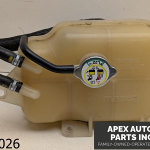 OEM 2012 Mazda MX-5 Miata 2.0L  Coolant Reservoir