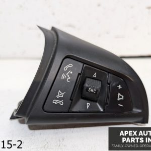 OEM 2011-2015 Chevrolet Cruze 1.8L STEERING WHEEL CRUISE CONTROL SWITCH 13275248