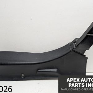 OEM 2012 Mazda MX-5 Miata 2.0L  DRIVER LEFT REAR BODY INTERIOR TRIM COVER
