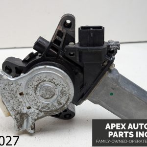 OEM 2006 Acura TL 3.2L Window Motor Front Left Driver