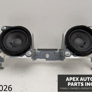 OEM 2012 Mazda MX-5 Miata 2.0L  Rear Speaker Set