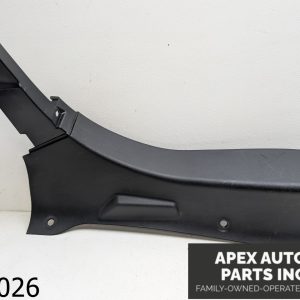OEM 2012 Mazda MX-5 Miata 2.0L PASSENGER RIGHT REAR BODY INTERIOR TRIM COVER