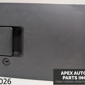 OEM 2012 Mazda MX-5 Miata 2.0L  CENTRE CONSOLE CUBBY BOX DOOR BUSTING