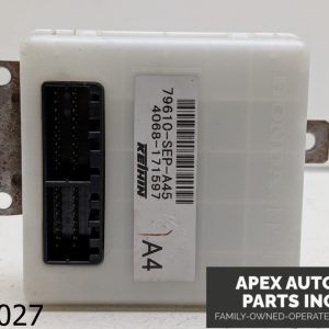OEM 2006 Acura TL 3.2L Temperature Climate Control Module
